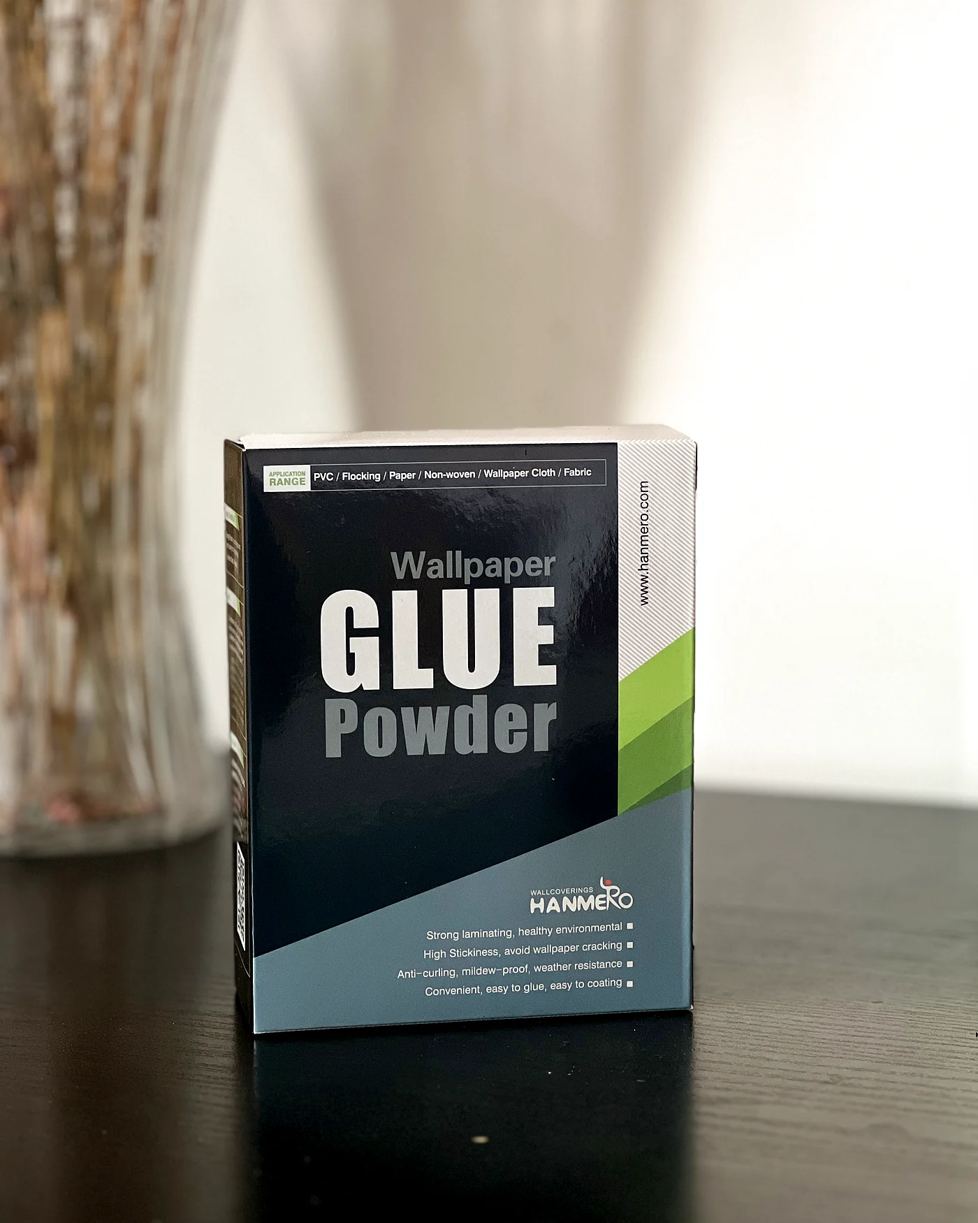 OEM Private Label Wallpaper Glue for Indonesia | Lem Wallpaper Packaging product and packaging image